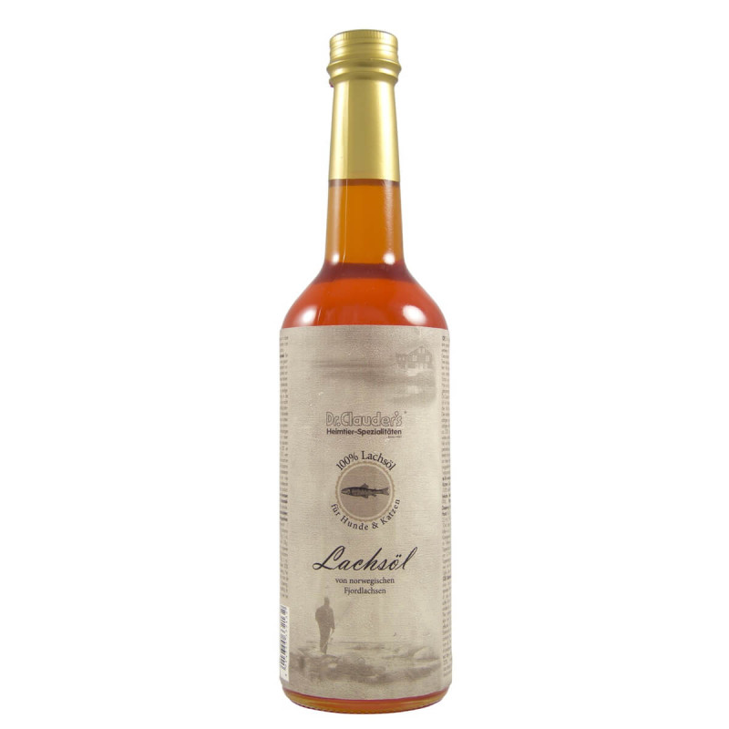Φωτογραφία προϊόντος: DC BARF Salmonoil traditional 500ml