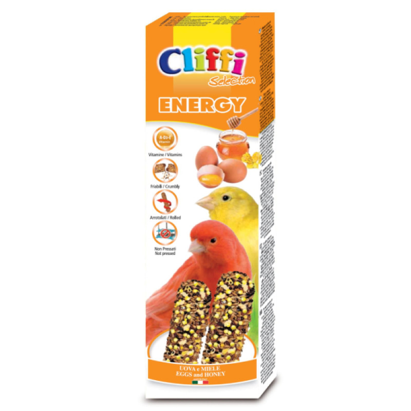 Φωτογραφία προϊόντος: Cliffi Sticks Canary for Energy