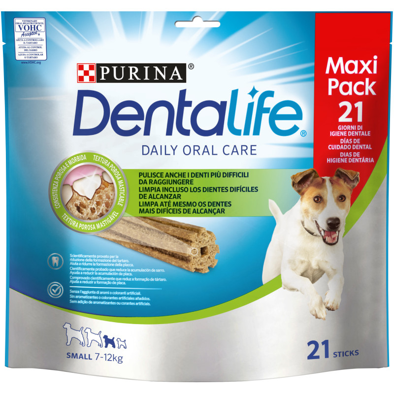 Φωτογραφία προϊόντος: Purina® DentaLife® Small Loyalty Pack 345g