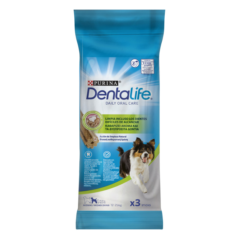 Φωτογραφία προϊόντος: PURINA® DentaLife® Medium x69g