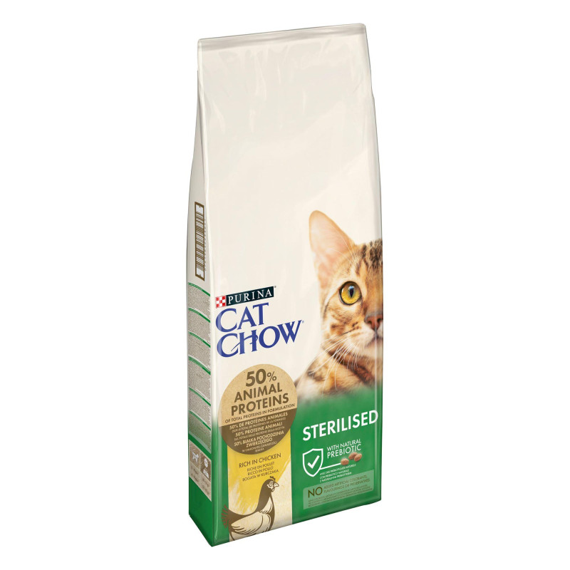 Φωτογραφία προϊόντος: Purina Cat Chow Sterilised Cat 15kg