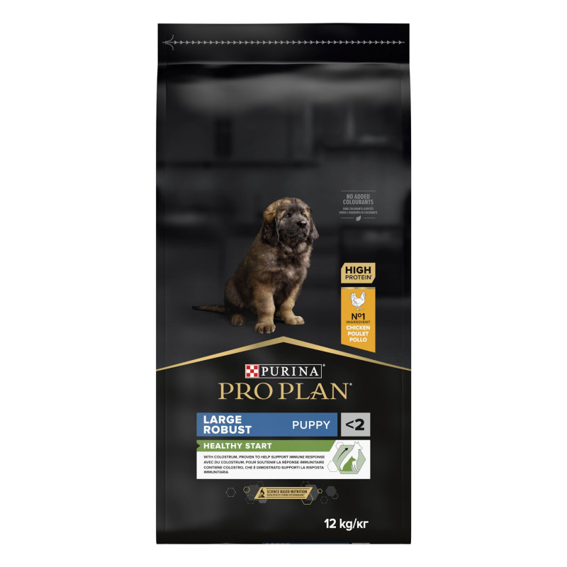 Φωτογραφία προϊόντος: Purina ProPlan Purina Pro Plan Dog Large Puppy Robust Healthy Start 12kg