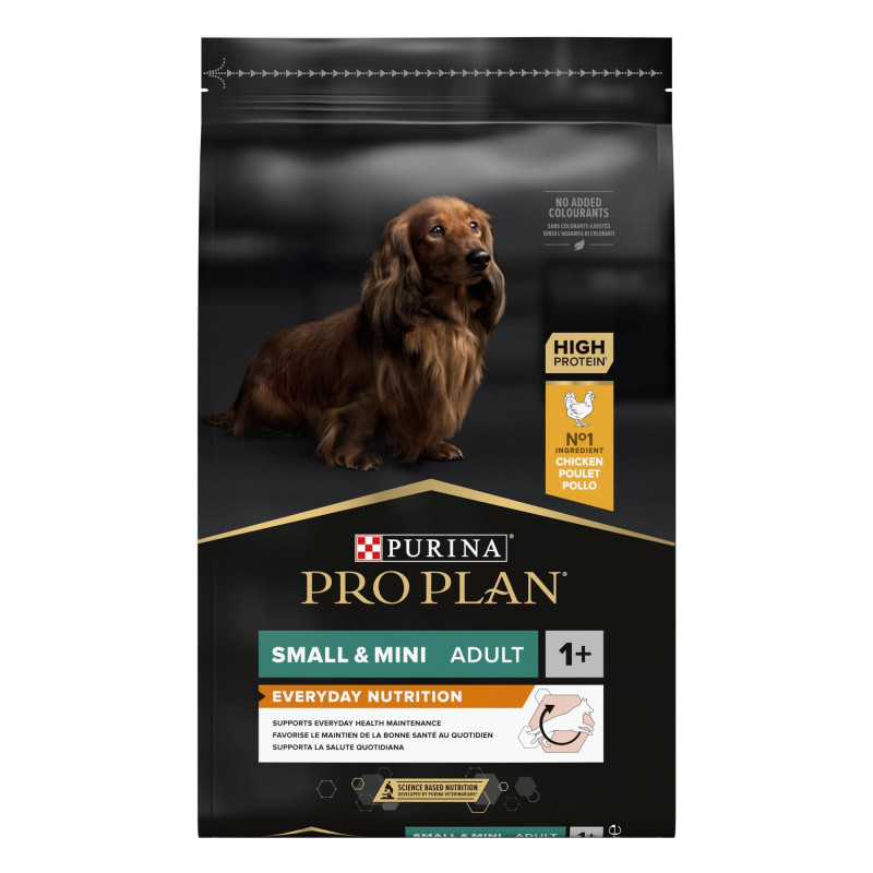 Φωτογραφία προϊόντος: Purina ProPlan Purina Pro Plan Dog Small & Mini Adult Everyday Nutrition 7kg