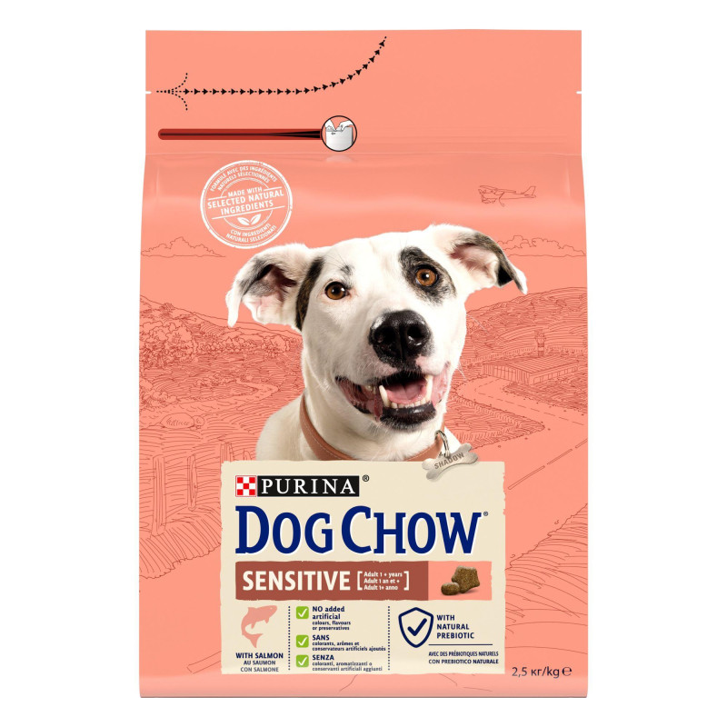 Φωτογραφία προϊόντος: Purina Tonus Sensitive Dog με Σολομό 2.5kg