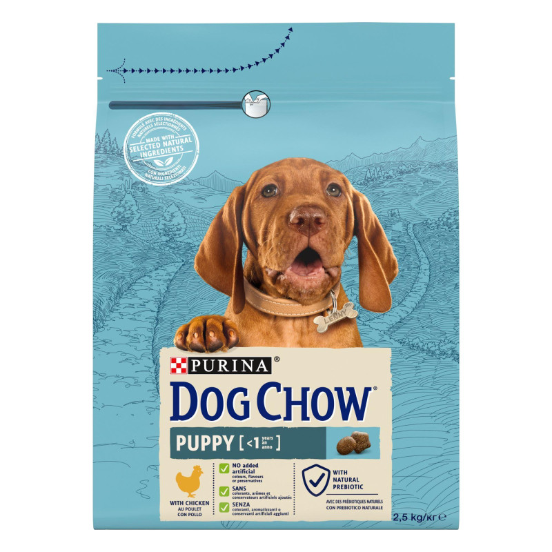 Φωτογραφία προϊόντος: Purina Tonus Puppy με Κοτόπουλο 2.5kg