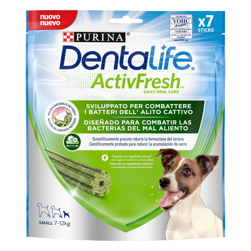 Φωτογραφία προϊόντος: Purina Dentalife Activfresh Small 115g