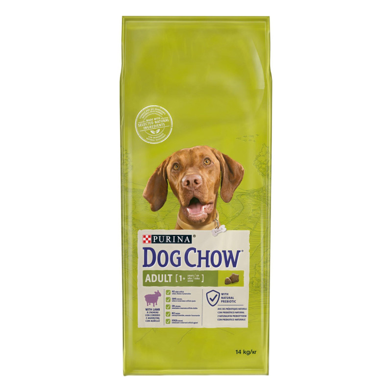 Φωτογραφία προϊόντος: Purina Tonus Adult Dog με Αρνί 14kg