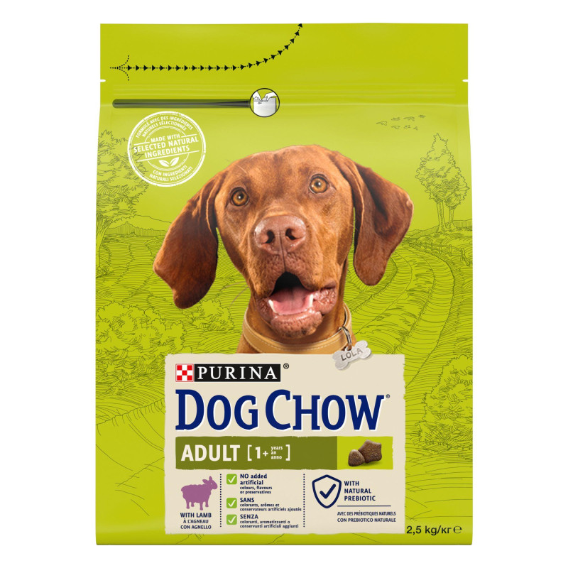 Φωτογραφία προϊόντος: Purina Tonus Adult Dog με Αρνί 2.5kg