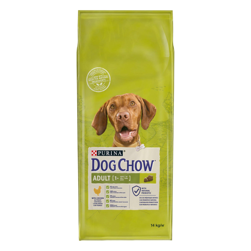 Φωτογραφία προϊόντος: Purina Tonus Adult Dog με Κοτόπουλο 14kg