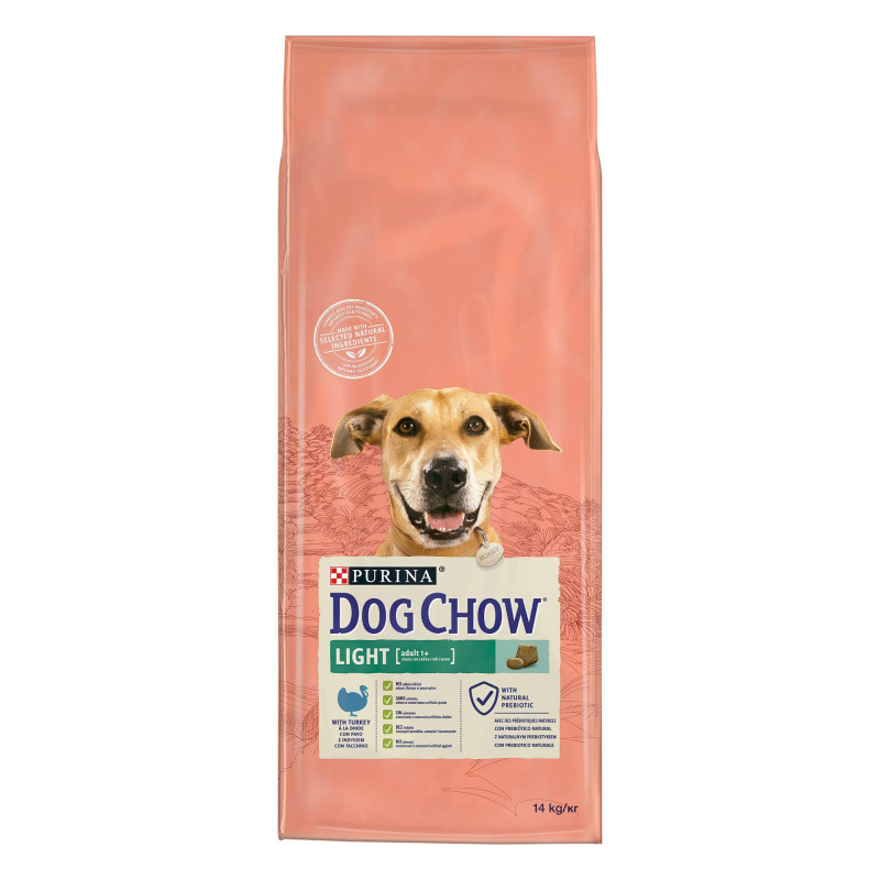 Φωτογραφία προϊόντος: Purina Tonus Light Dog με Γαλοπούλα 14kg