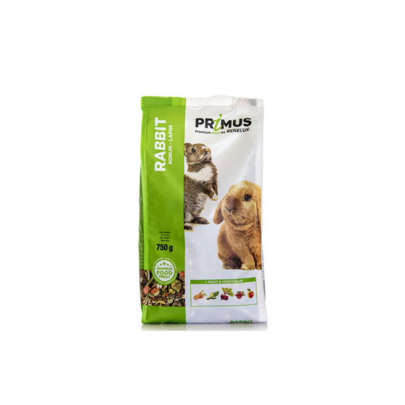 Φωτογραφία προϊόντος: Benelux Primus Rabbit 750gr