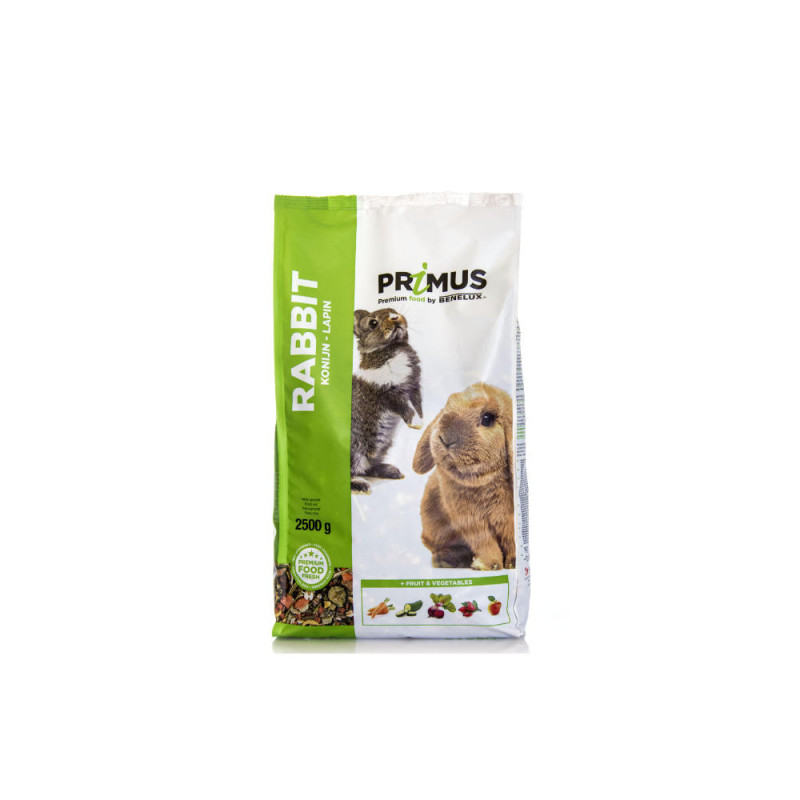 Φωτογραφία προϊόντος: Benelux Primus Rabbit 2500gr
