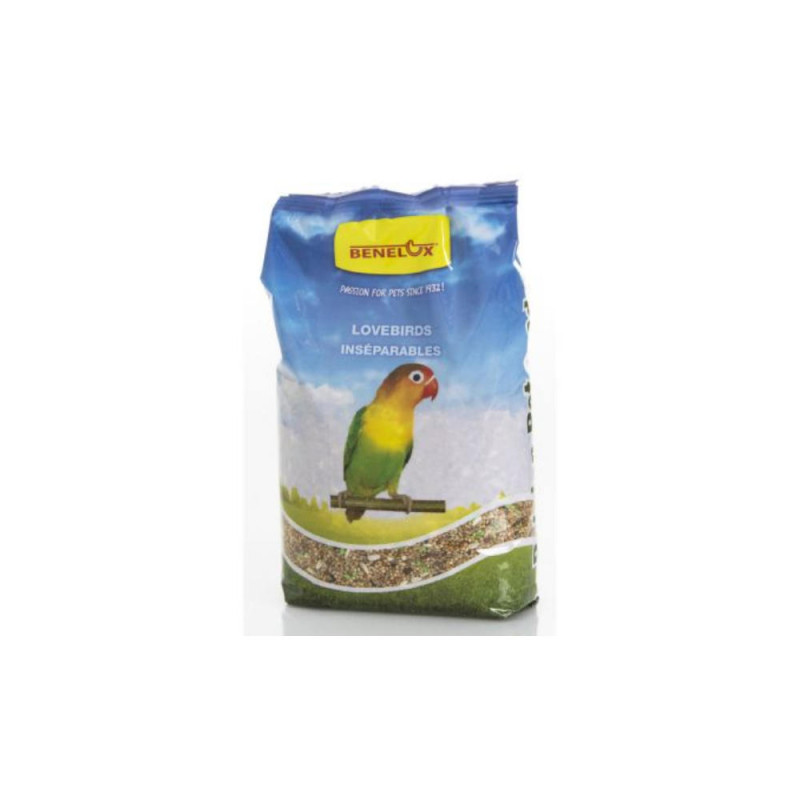 Φωτογραφία προϊόντος: Benelux Xline Lovebird Λαβ 1kg