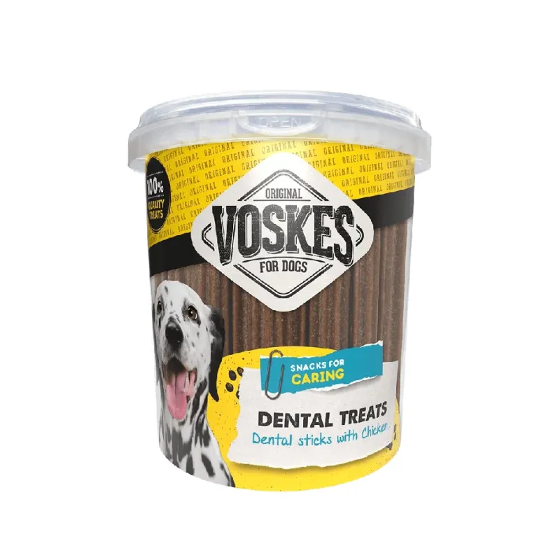 Φωτογραφία προϊόντος: Voskes DentaSticks Medium 24Τεμ.