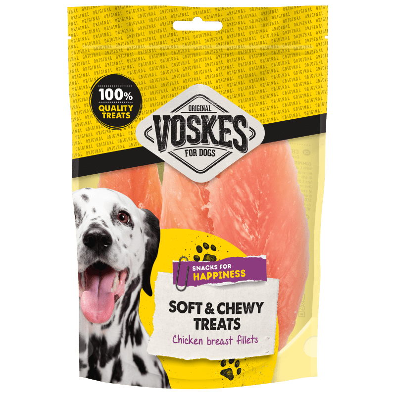 Φωτογραφία προϊόντος: Voskes Chicken Breast 100 gr