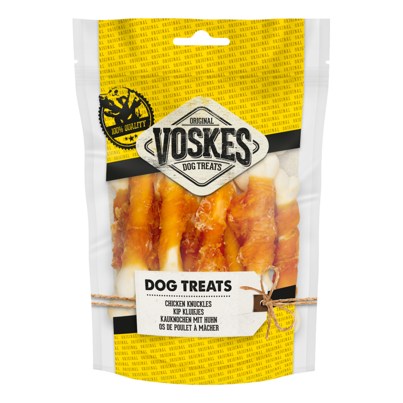 Φωτογραφία προϊόντος: Voskes Chicken Knuckles 100 gr