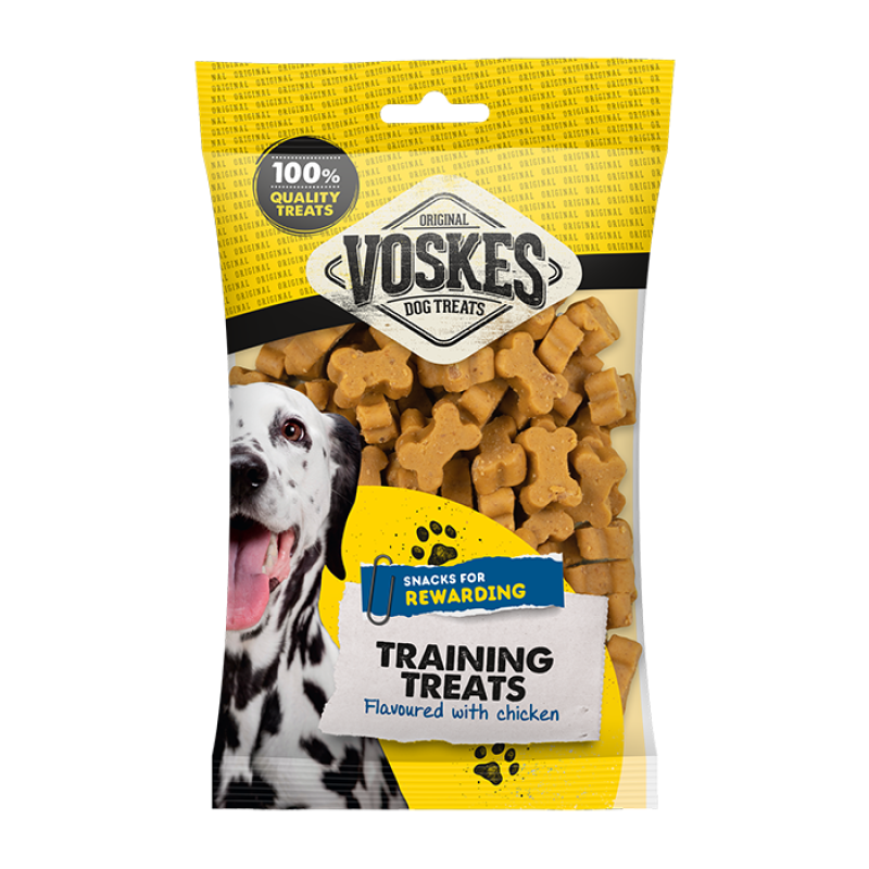 Φωτογραφία προϊόντος: Voskes Training Treats Chicken 200 gr