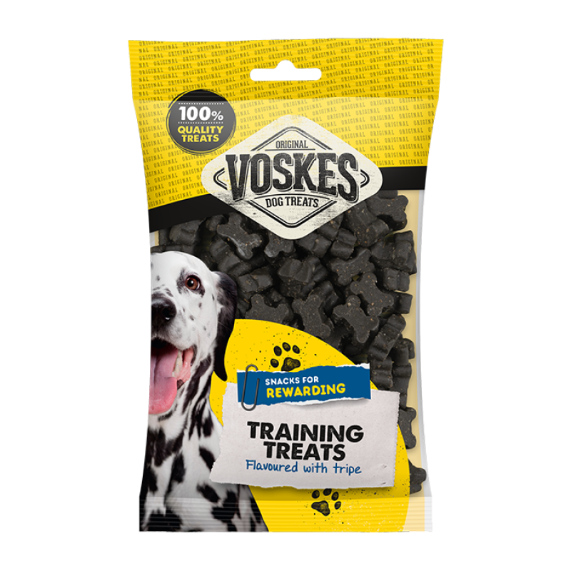 Φωτογραφία προϊόντος: Voskes Training Treats Tripe 200 gr