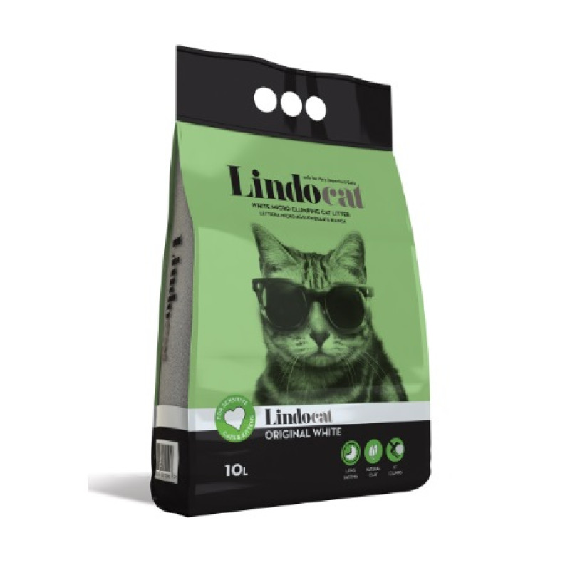 Φωτογραφία προϊόντος: Lindocat - Clumping Original 10L