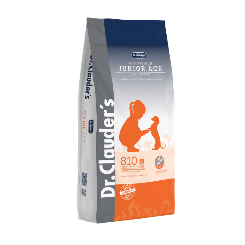 Φωτογραφία προϊόντος: Dr. Clauder's High Premium Junior 15kg