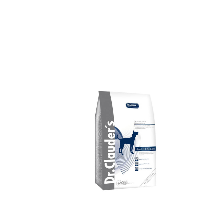 Φωτογραφία προϊόντος: Dr. Clauder's FSD Skin & Coat Diet 1kg
