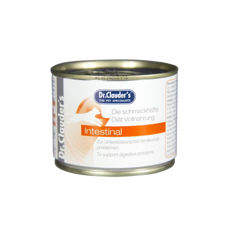 Φωτογραφία προϊόντος: Dr. Clauder's Intestinal Diet 200gr