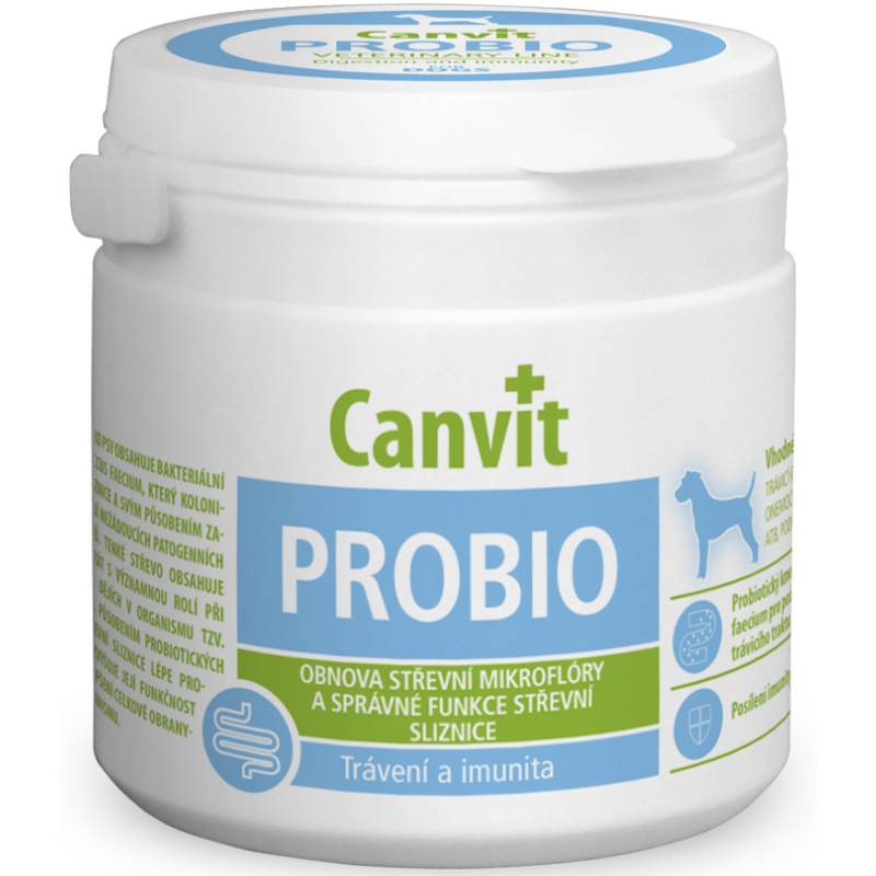 Φωτογραφία προϊόντος: Canvit Probio Dog Powder 100gr