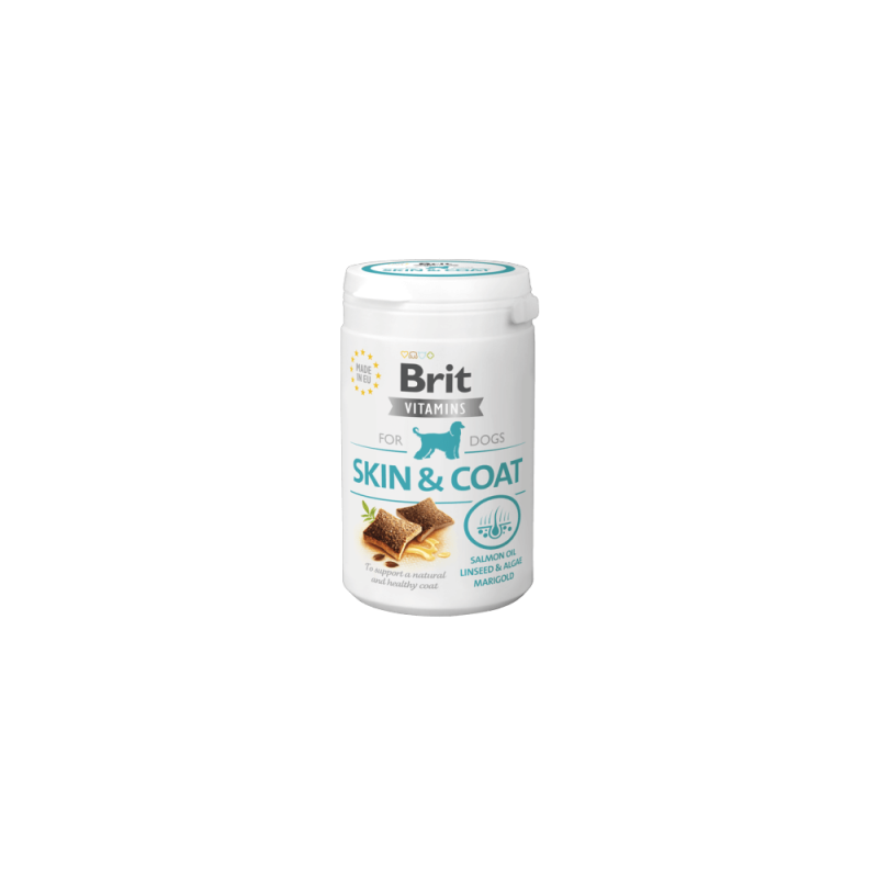 Φωτογραφία προϊόντος: Brit Vitamins Skin&Coat 150g