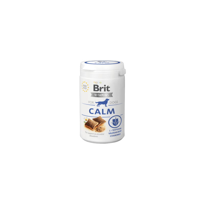 Φωτογραφία προϊόντος: Brit Vitamins Calm 150g