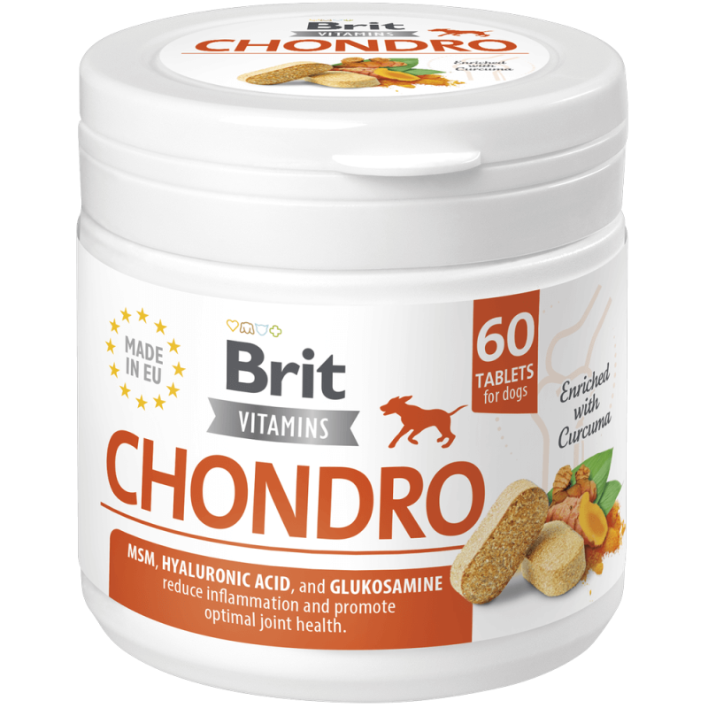 Φωτογραφία προϊόντος: Brit Vitamins Chondro 120g