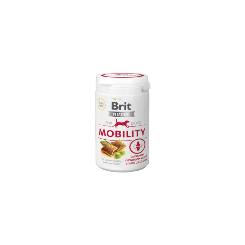 Φωτογραφία προϊόντος: Brit Vitamins Mobility 150g