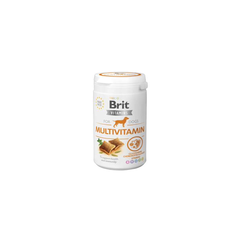 Φωτογραφία προϊόντος: Brit Vitamins Multivitamin 150g