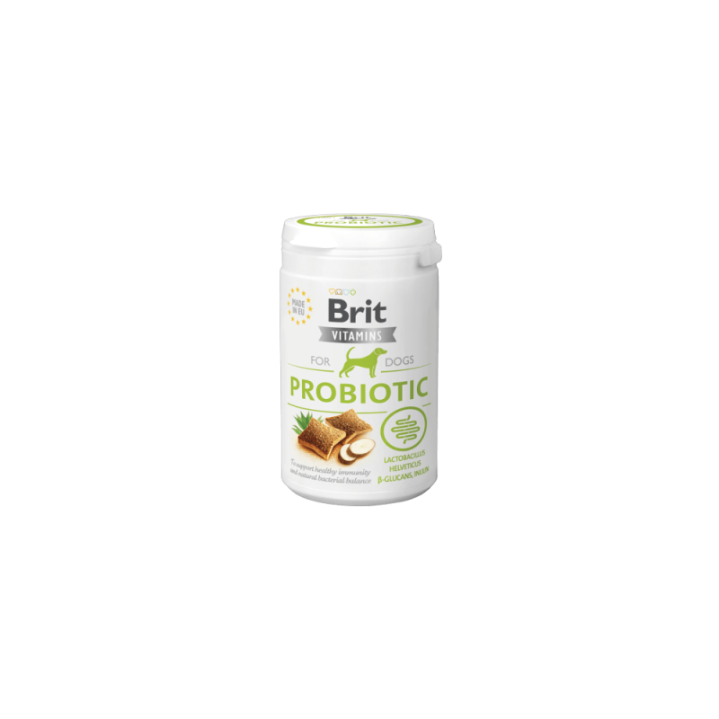 Φωτογραφία προϊόντος: Brit Vitamins Probiotic 150g