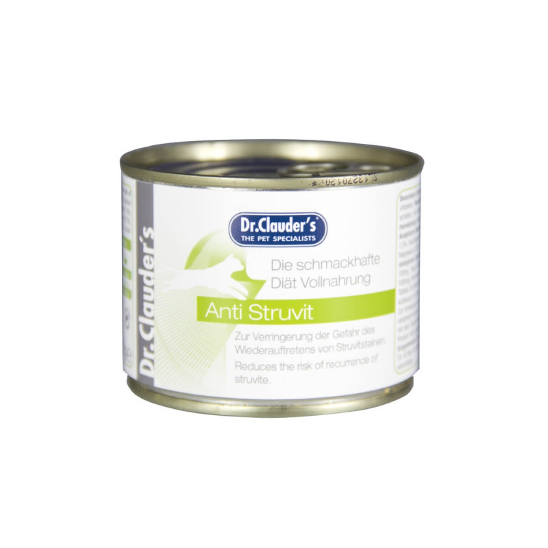 Φωτογραφία προϊόντος: Dr. Clauder's Anti Struvit 200gr