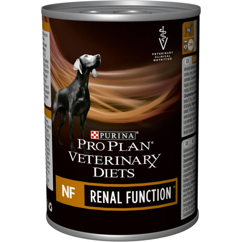 Φωτογραφία προϊόντος: Purina ProPlan PPVD Canine Nf Dog Mούς 400Gr