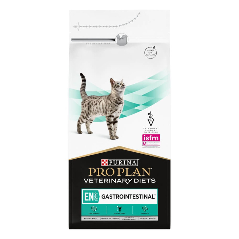 Φωτογραφία προϊόντος: Purina ProPlan PPVD Feline En Cat 1.5Kg