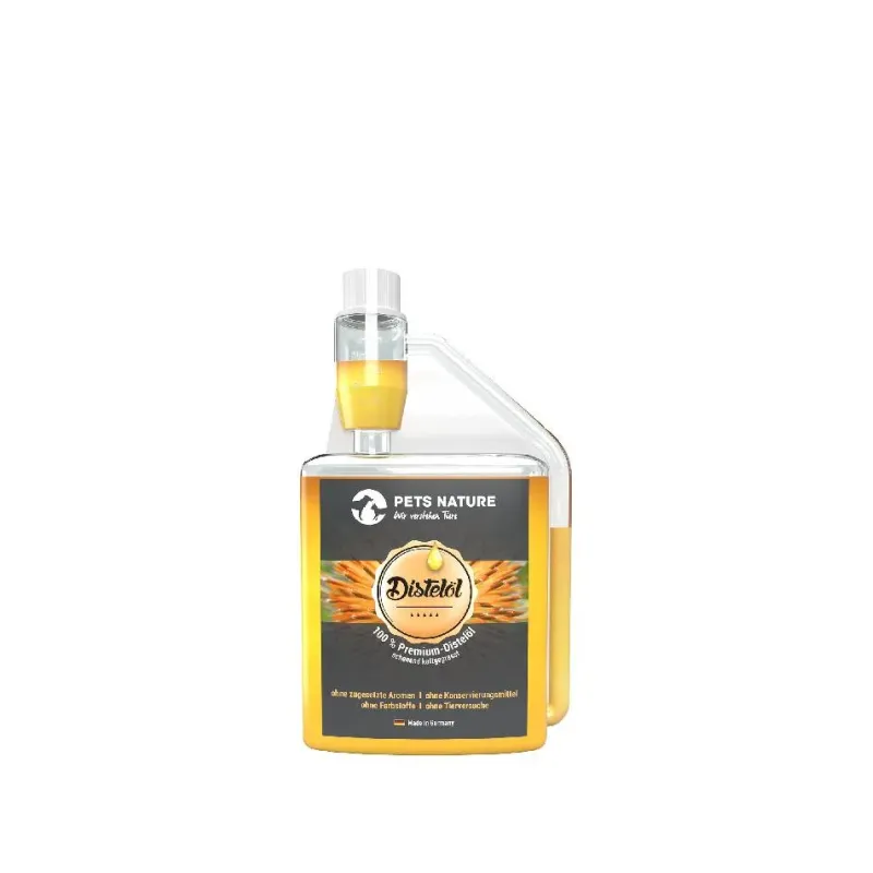 Φωτογραφία προϊόντος: Pets Nature Καρθαμέλαιο 250 ml