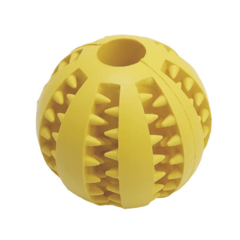 Φωτογραφία προϊόντος: Les Filous Dental Rubber Ball (Άρωμα Βανίλιας) 7 cm