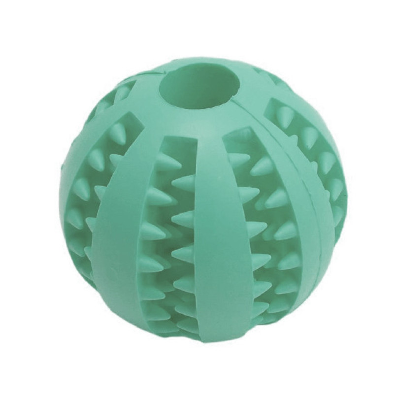 Φωτογραφία προϊόντος: Les Filous Dental Rubber Ball (Άρωμα Μέντας) 7 cm