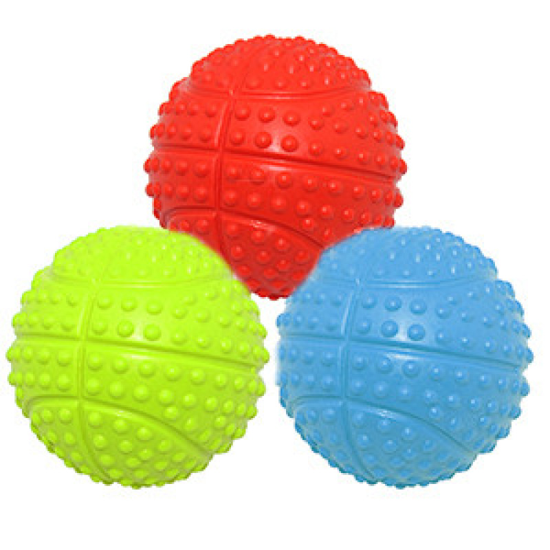 Φωτογραφία προϊόντος: Les Filous Rubber Ball (με ήχο) 5,50 cm