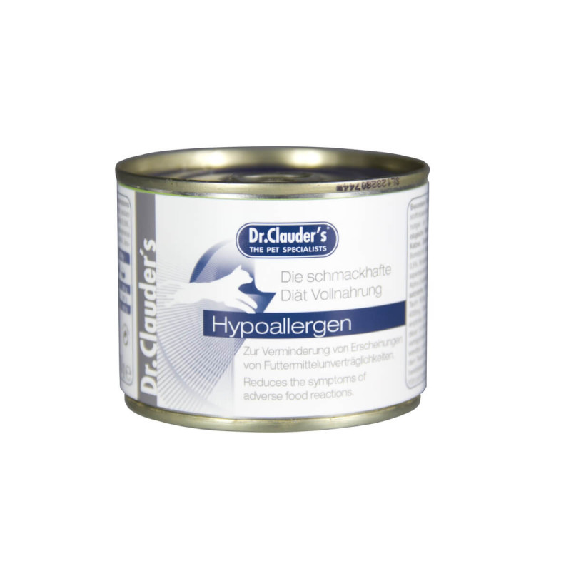 Φωτογραφία προϊόντος: Dr. Clauder's Dr.Clauder's Hypo Αllergen Diet 200gr