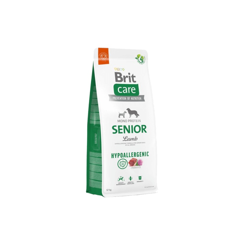Φωτογραφία προϊόντος: Brit Care D.Hypoallergenic Senior 12kg
