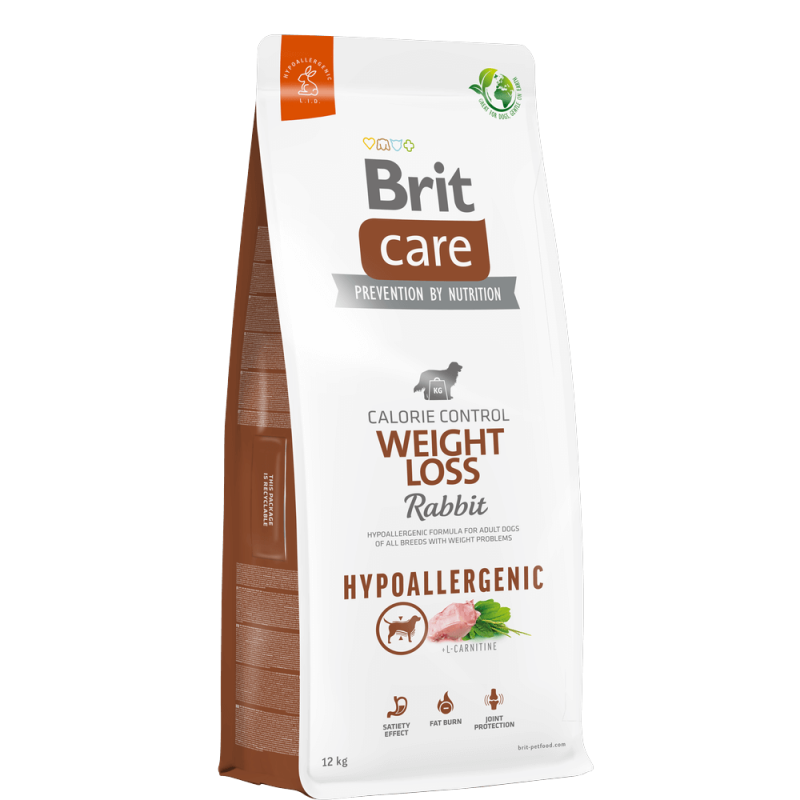 Φωτογραφία προϊόντος: Brit Care D.Hypoallergenic Weight Loss 12kg