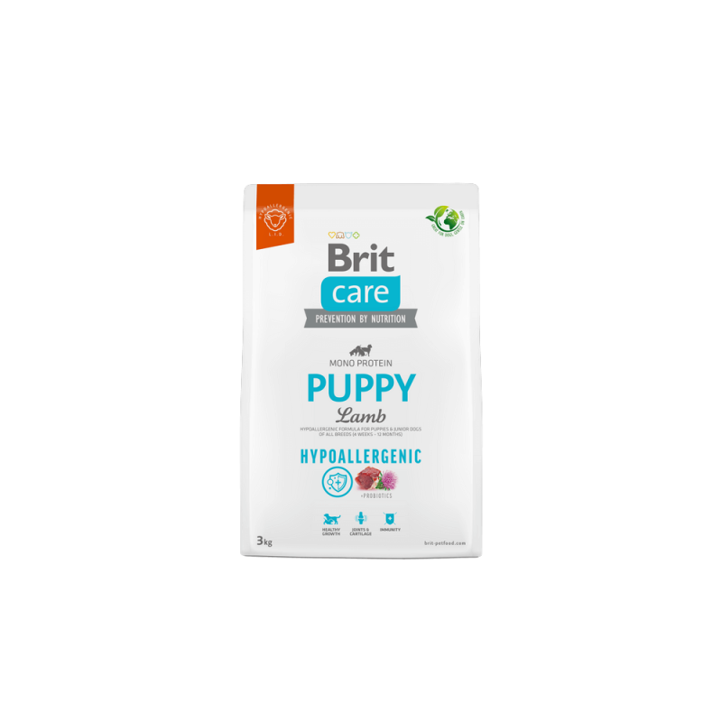 Φωτογραφία προϊόντος: Brit Care D.Hypoallergenic Puppy 3kg