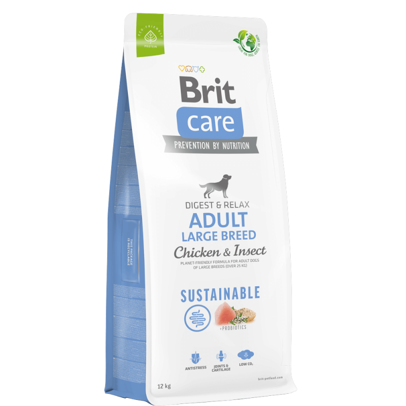 Φωτογραφία προϊόντος: Brit Care D.Sustainable Adult L 12kg