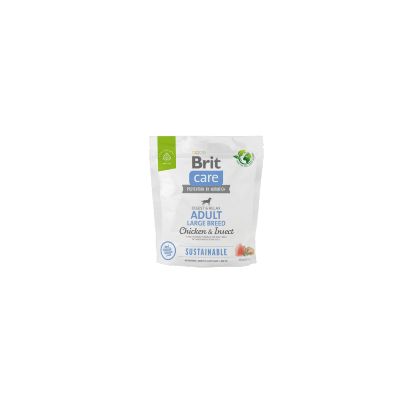Φωτογραφία προϊόντος: Brit Care D.Sustainable Adult L 1kg