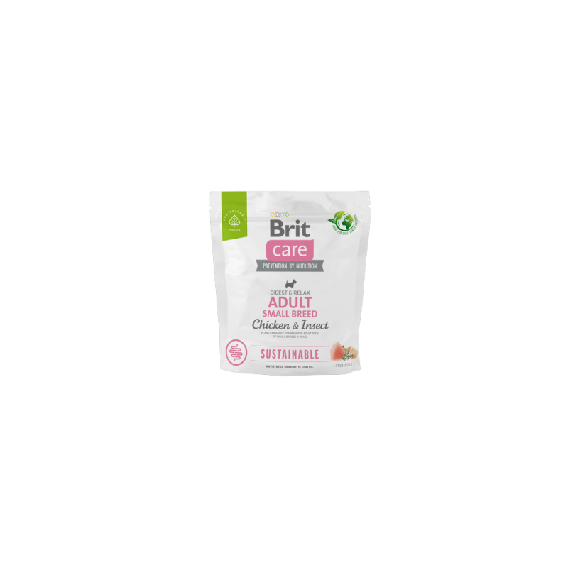 Φωτογραφία προϊόντος: Brit Care D.Sustainable Adult S 1kg