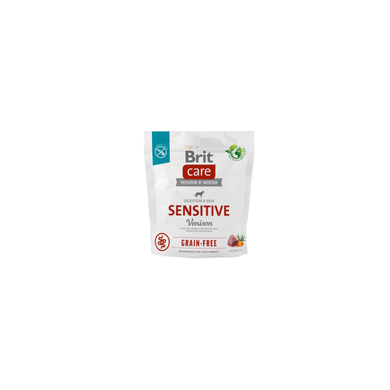 Φωτογραφία προϊόντος: Brit Care D.GF Sensitive 1kg