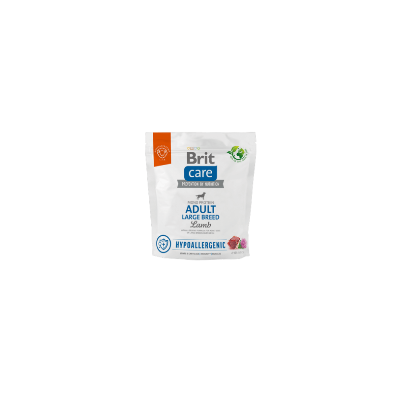 Φωτογραφία προϊόντος: Brit Care D.Hypoallergenic Adult L 1kg
