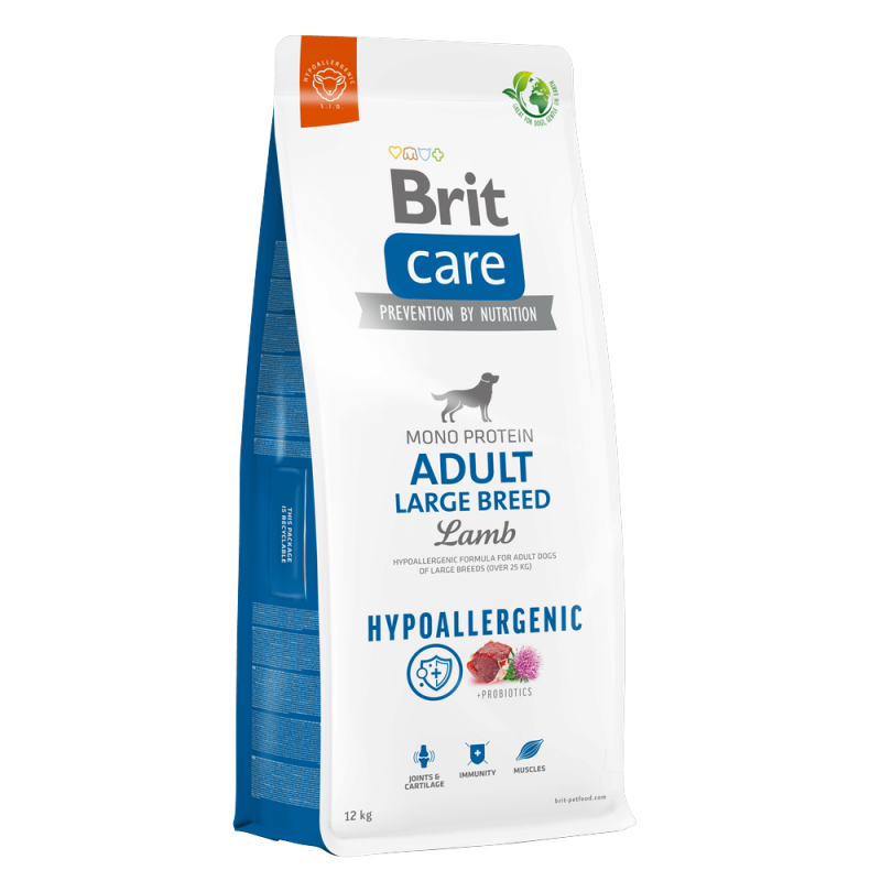 Φωτογραφία προϊόντος: Brit Care D.Hypoallergenic Adult L 12kg